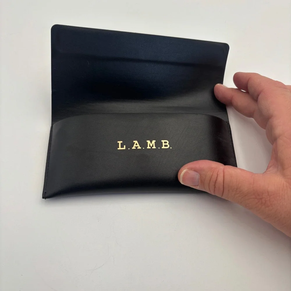L.A.M.B. this authentic